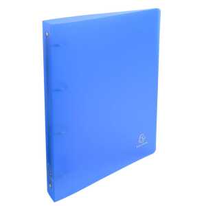 Ringbuch A4 Chroma. 4R 30mm tranz