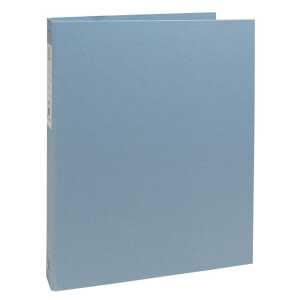 Ringbuch 4R 30mm A4 AutentiK grblau