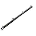 Ringbuch A4 Krist. 4Rge 15mm glaskl