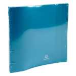 Ringb A4 Uni PP mE 4R 15mm gruen