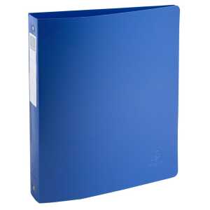 Ringbuch 4R 30mm PP A4 BeeBlue blau