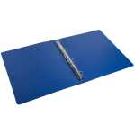 Ringbuch 4R 30mm PP A4 BeeBlue blau
