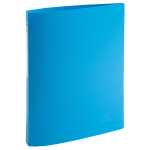 Ringbuch 4R 15mm PP A4 BeeBlue sort