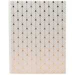 Gästebuch100S gold 27x22 NeoDeco ws