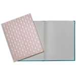 Gästebuch100S gold 27x22 NeoDeco ws