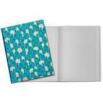 Gästebuch100S gold 27x22 NeoDeco bl