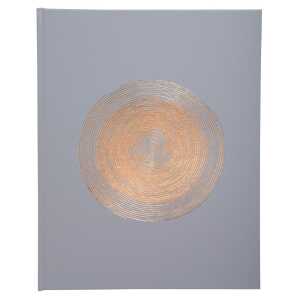 Gästeb100S gold 27x22 Ellipse Beige