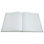 Gaestebuch100S gold 27x22 Ellips Gn