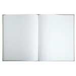 Gaestebuch100S gold 27x22 Ellips Gn