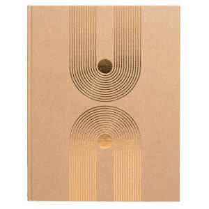 Gästeb 100S gld 27x22 Graphik kraft