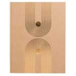 Gästeb 100S gld 27x22 Graphik kraft