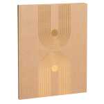 Gästeb 100S gld 27x22 Graphik kraft