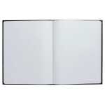 Gästebuch 100S gld 27x22Graphik sw