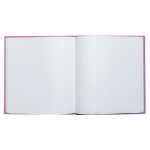 Gästebuch 140S  21x19 PopN Co lila