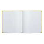 Gästebuch 140S  21x19 Pop’N Co Lime