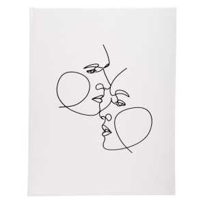 Gästeb100S silber27x22 Art elfenb