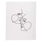 Gästeb100S silber27x22 Art elfenb