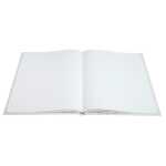 Gästeb100S silber27x22 Art elfenb