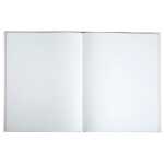 Gästeb100S silber27x22 Art elfenb