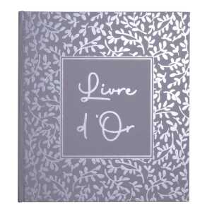 Gästebuch 140S  21x19 Autentik blgr