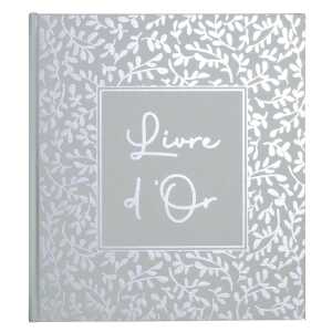 Gästebuch 140S 21x19 Autentik Salbe