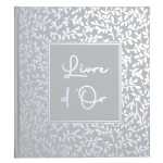 Gästebuch 140S 21x19 Autentik Salbe