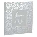 Gästebuch 140S 21x19 Autentik Salbe