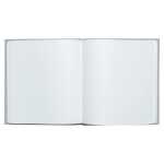 Gästebuch 140S 21x19 Autentik Salbe