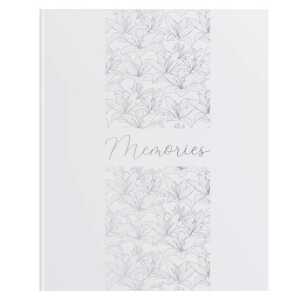 Gästebuch 50Bl 27x22 Titan Koko