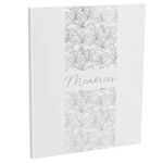 Gästebuch 50Bl 27x22 Titan Koko