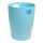 Papierkorb Ecobin PopNCo Cyan