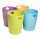 Papierkorb Ecobin PopNCo Sort.Farb
