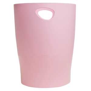 Papierkorb Ecobin Autentik Rosa