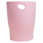 Papierkorb Ecobin Autentik Rosa