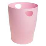 Papierkorb Ecobin Autentik Rosa