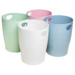 Papierkorb Ecobin Autentik Rosa