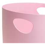 Papierkorb Ecobin Autentik Rosa