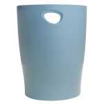 Papierkorb Ecobin Autentik Bl/Gr