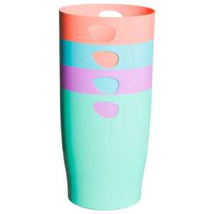 Papierkorb Ecobin Candy Tidy sort