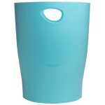 Papierkorb Ecobin Skandi Frostblau