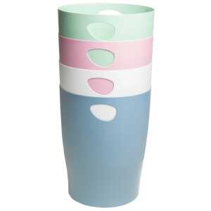 Papierkorb Ecobin Autentik St