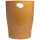 Papierkorb Ecobin Neo Deco Gold