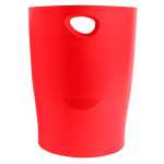 ECOBIN Papierkorb Office rot