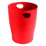 ECOBIN Papierkorb Office rot