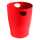 ECOBIN Papierkorb Office rot