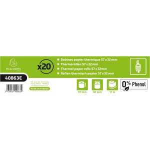 Thermorolle 55g 57x32-11m oPhe (20)