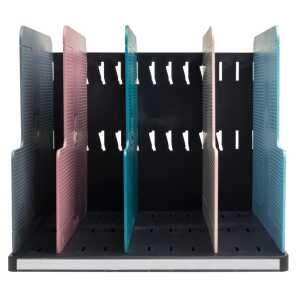 MODULOTOP Skandi Sort. Farben