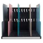 MODULOTOP Skandi Sort. Farben