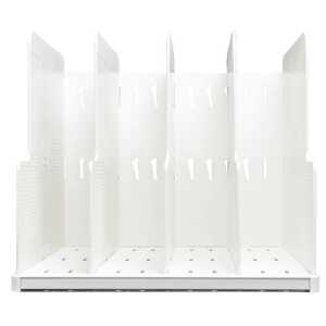 Exacompta Modulotop Autentik Weiss