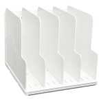 Exacompta Modulotop Autentik Weiss